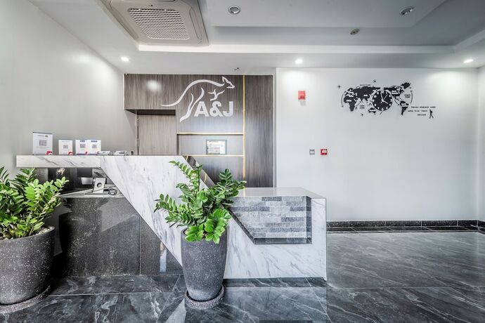 Imagen general del Hotel AandJ Kampot Boutique. Foto 5