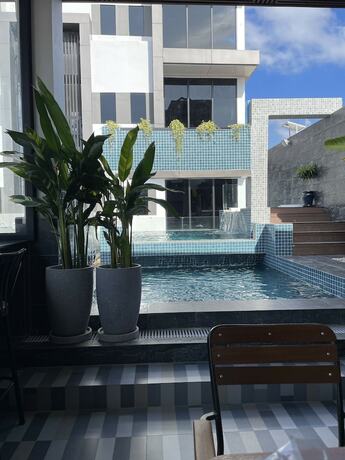 Imagen general del Hotel AandJ Kampot Boutique. Foto 6