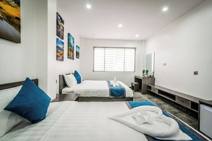 Imagen de la habitación del Hotel AandJ Kampot Boutique. Foto 18