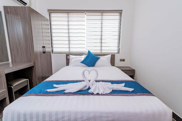 Imagen de la habitación del Hotel AandJ Kampot Boutique. Foto 19