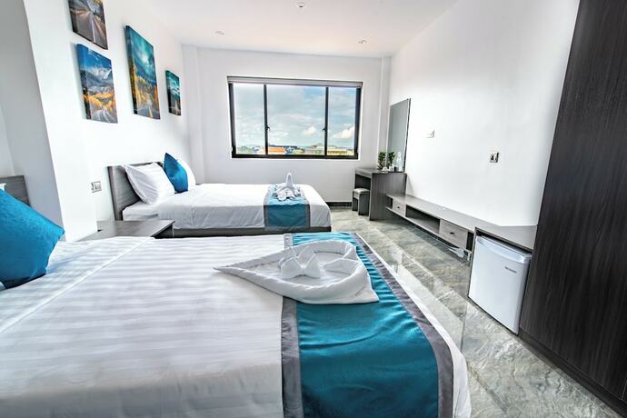 Imagen general del Hotel AandJ Kampot Boutique. Foto 9