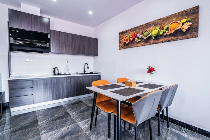 Imagen general del Hotel AandJ Kampot Boutique. Foto 11