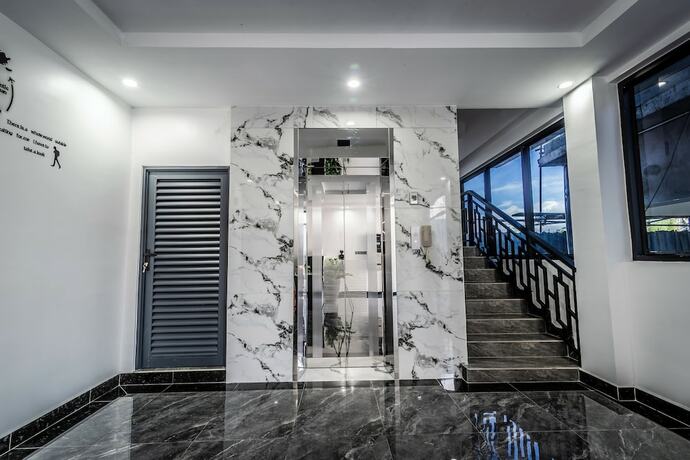 Imagen general del Hotel AandJ Kampot Boutique. Foto 13