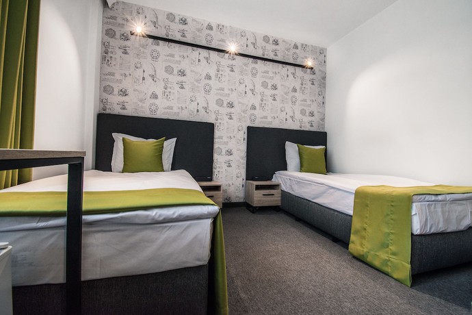 Imagen de la habitación del Hotel AandM Hotel - Plovdiv. Foto 4