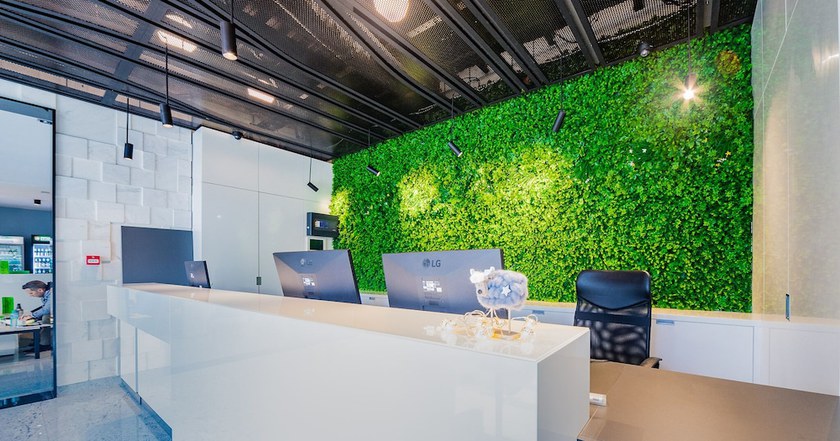 Imagen de los interiores del Hotel AandM Hotel - Plovdiv. Foto 17