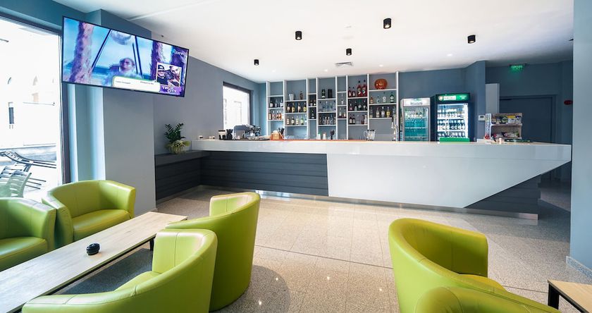 Imagen de los interiores del Hotel AandM Hotel - Plovdiv. Foto 18