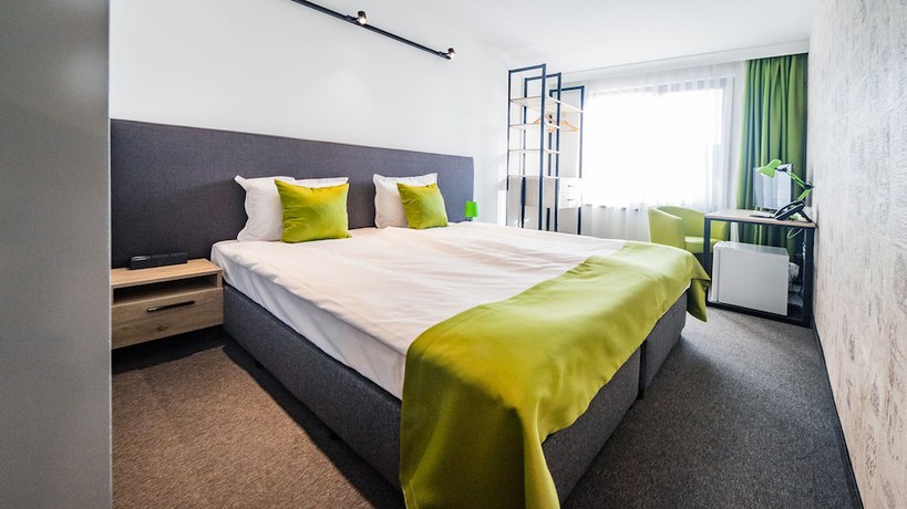 Imagen de la habitación del Hotel AandM Hotel - Plovdiv. Foto 11