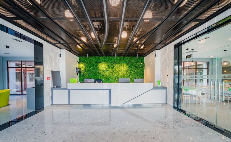 Imagen de los interiores del Hotel AandM Hotel - Plovdiv. Foto 19