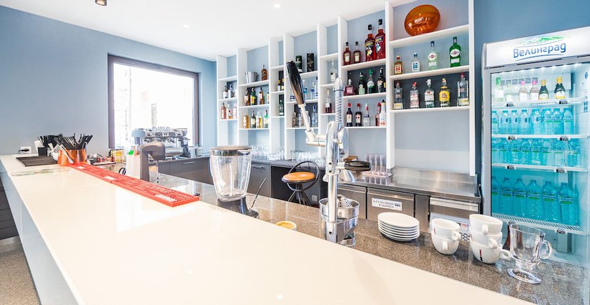 Imagen de los interiores del Hotel AandM Hotel - Plovdiv. Foto 20