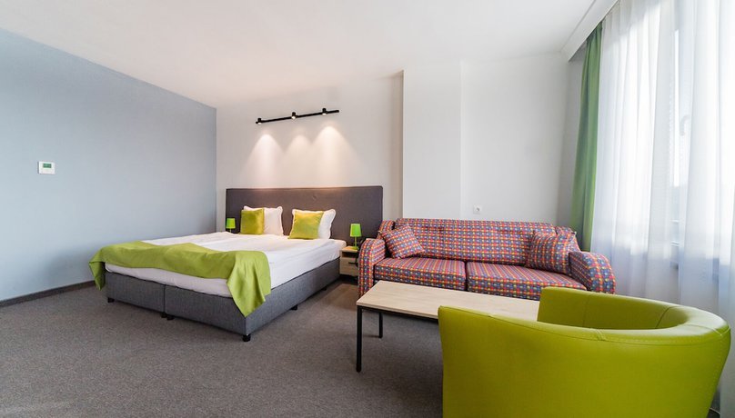 Imagen de la habitación del Hotel AandM Hotel - Plovdiv. Foto 14