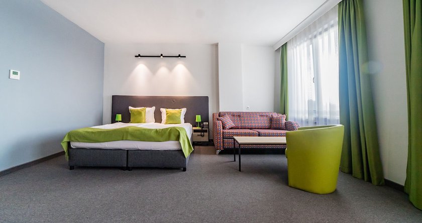 Imagen de la habitación del Hotel AandM Hotel - Plovdiv. Foto 16