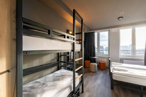 Imagen de la habitación del Hotel AandO Warsaw Wola. Foto 8