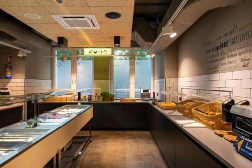 Imagen general del Hotel AandO Warsaw Wola. Foto 4