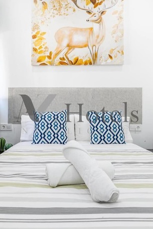 Imagen de la habitación del Hotel AandZ El Cano- Auto check-in property. Foto 15