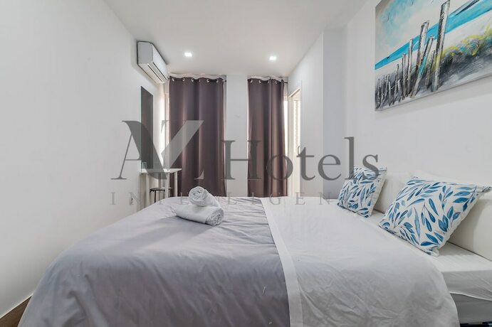 Imagen general del Hotel AandZ El Cano- Auto check-in property. Foto 3