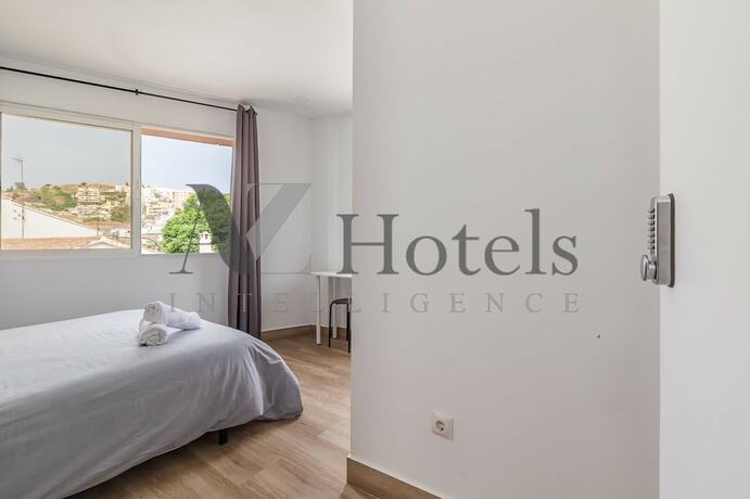 Imagen general del Hotel AandZ El Cano- Auto check-in property. Foto 5