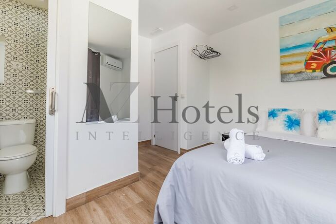 Imagen general del Hotel AandZ El Cano- Auto check-in property. Foto 6