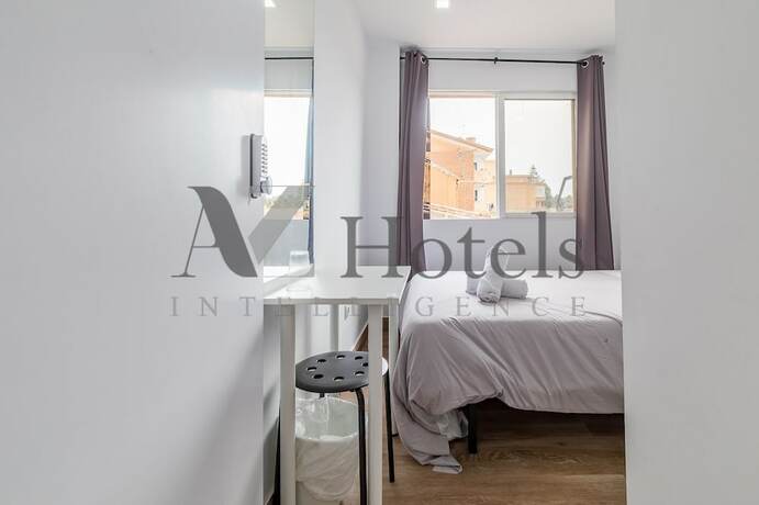 Imagen general del Hotel AandZ El Cano- Auto check-in property. Foto 7