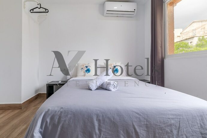 Imagen general del Hotel AandZ El Cano- Auto check-in property. Foto 9