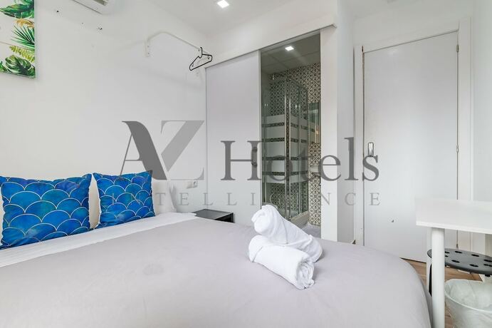 Imagen general del Hotel AandZ El Cano- Auto check-in property. Foto 10