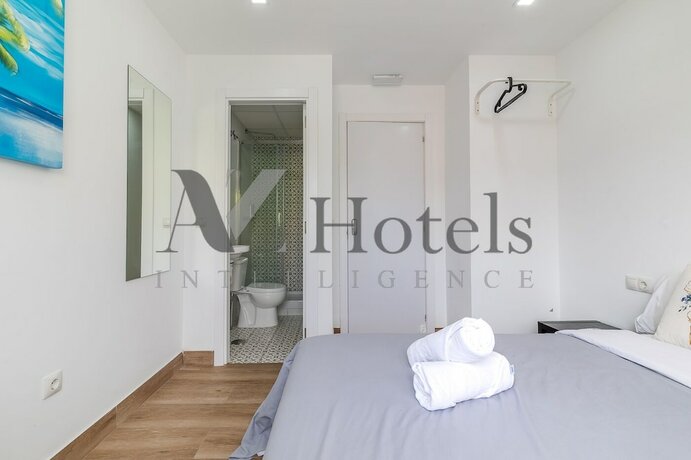 Imagen general del Hotel AandZ El Cano- Auto check-in property. Foto 14