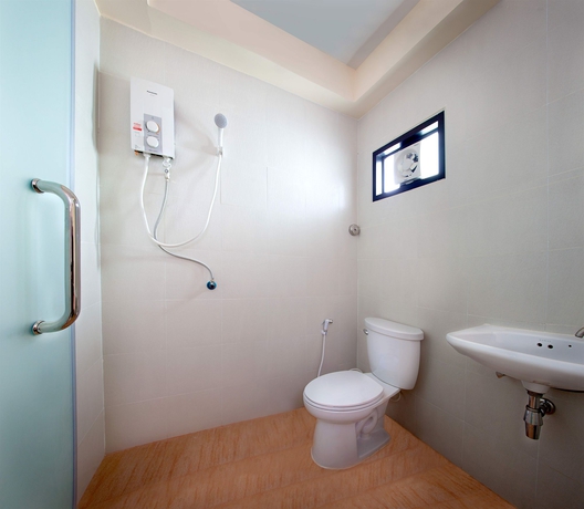 Imagen de la habitación del Hotel Aanda Guest House. Foto 2