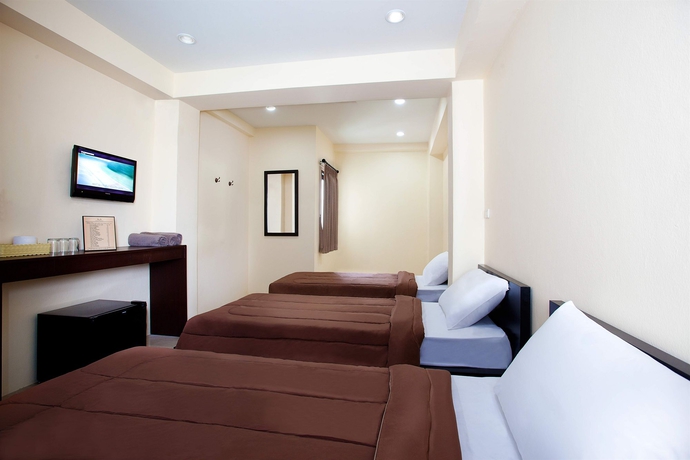 Imagen de la habitación del Hotel Aanda Guest House. Foto 7
