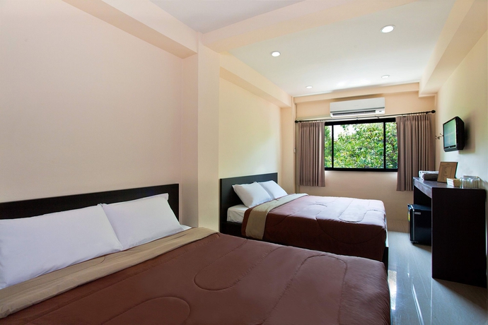 Imagen de la habitación del Hotel Aanda Guest House. Foto 8
