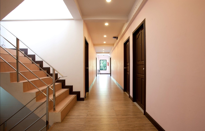 Imagen de los interiores del Hotel Aanda Guest House. Foto 10