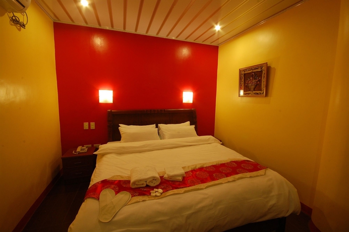 Imagen de la habitación del Hotel Aanda Plaza. Foto 6