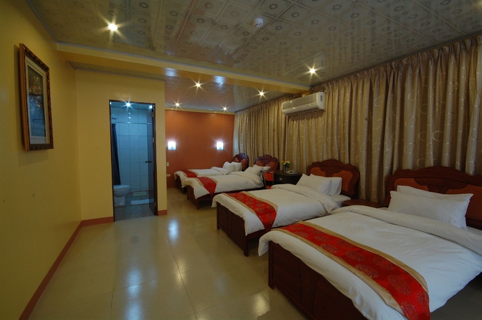 Imagen de la habitación del Hotel Aanda Plaza. Foto 7