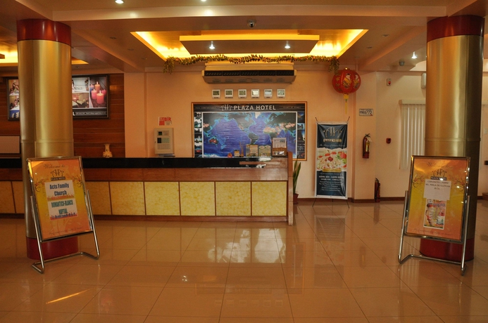 Imagen de los interiores del Hotel Aanda Plaza. Foto 14