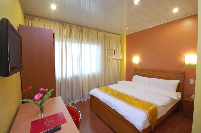 Imagen de la habitación del Hotel Aanda Plaza. Foto 9