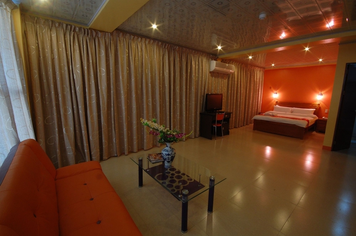 Imagen de la habitación del Hotel Aanda Plaza. Foto 12