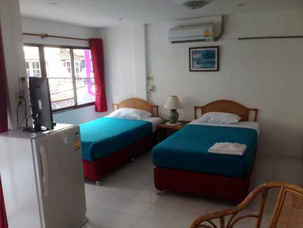 Imagen de la habitación del Hotel Aandb. Foto 4