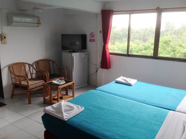 Imagen de la habitación del Hotel Aandb. Foto 7