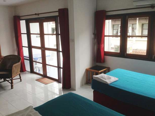 Imagen de la habitación del Hotel Aandb. Foto 9
