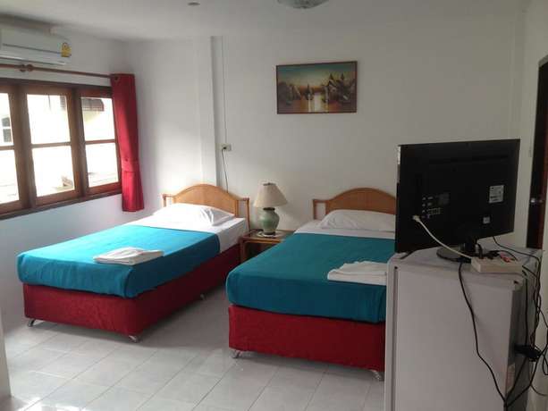 Imagen de la habitación del Hotel Aandb. Foto 13