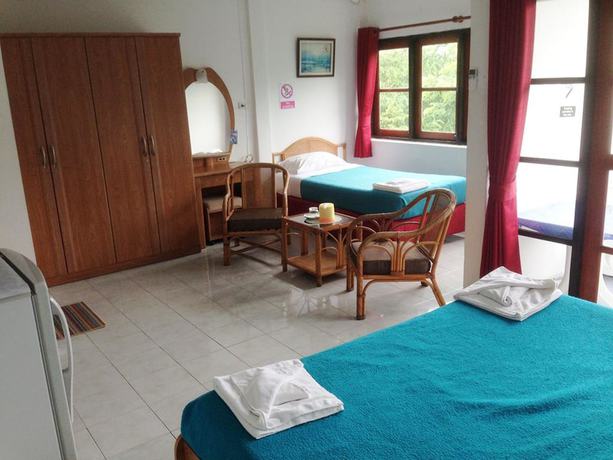 Imagen de la habitación del Hotel Aandb. Foto 14