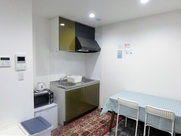 Imagen general del Hotel Aandc Stay Juso3 Avenir Juso. Foto 1