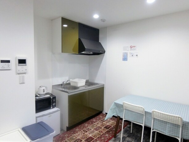 Imagen de la habitación del Hotel Aandc Stay Juso3 Avenir Juso. Foto 14