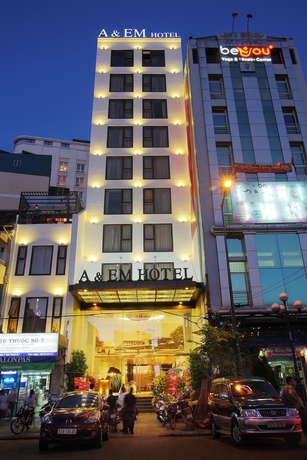 Imagen general del Hotel Aandem 44 Phan Boi Chau. Foto 1