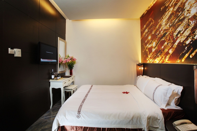 Imagen de la habitación del Hotel Aandem 44 Phan Boi Chau. Foto 3