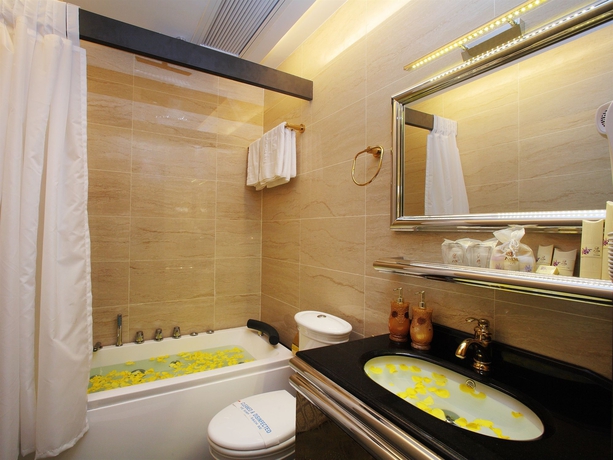 Imagen de la habitación del Hotel Aandem 44 Phan Boi Chau. Foto 6