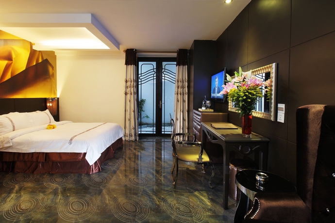 Imagen de la habitación del Hotel Aandem 44 Phan Boi Chau. Foto 7