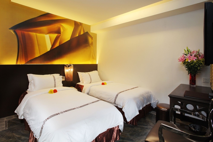 Imagen de la habitación del Hotel Aandem 44 Phan Boi Chau. Foto 8