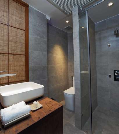 Imagen de la habitación del Hotel Aandem Art. Foto 5
