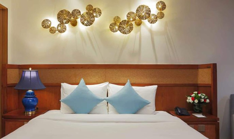 Imagen de la habitación del Hotel Aandem Art. Foto 6
