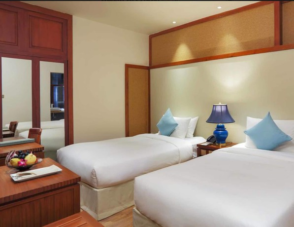 Imagen de la habitación del Hotel Aandem Art. Foto 9