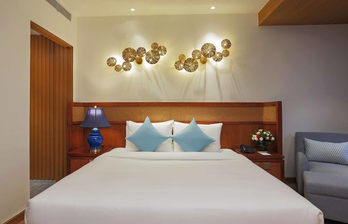 Imagen de la habitación del Hotel Aandem Art. Foto 10